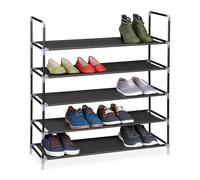 Shoe rack Lightweight 5 Shelves Shoe Storage Rack Shoe Organiser Water-resistant
