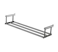 Shoe Rack Organizer - Shoe Storage Adjustable Expandable Shoes Racks Organizer | Adjustable Under Cabinet Shelf Storage Expandable Home Organization For Behind Door Apartments Bedroom