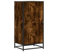 Shoe Rack Shoe Cabinet Shoe Storage Shelf Hall Cupboard Engineered Wood vidaXL