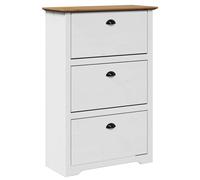 Shoe Rack Shoe Cabinet Shoe Storage Shelf Organiser Hallway Cupboard vidaXL