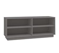 Shoe rack Shoe Cabinet Sonoma Oak 60 x 35 x 105 cm Wood Material