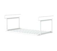 Shoe Rack - Wooden Frame, Compact Storage Stacking Organizer with Strong Stand | Home Space Optimization Method Designed for Installing a Bookshelf