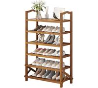 Shoe Racks, Cube Shelves for Entryway, Freestanding Shoe Storage, Large Capacity Folding Shoe Rack With Handle, Easy to Move Strong for Hallway Living Room