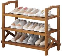 Shoe Racks, Cube Shelves for Entryway, Freestanding Shoe Storage, Large Capacity Folding Shoe Rack With Handle, Easy to Move Strong for Hallway Living Room