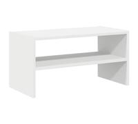 Shoe Rack Stackable Engineered Wood Old Wood 60x30x30.5 cm Storage Organizer Box