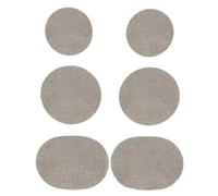 Shoe Repair Patch | Self-Adhesive Toeburst Prevention Pad - Self Adhesive Shoe Repair Patch | for Heel Toe Sole Boots Sneaker Walking Running Hiking Work