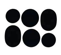 Shoe Repair Patch - Shoe Adhesive Prevention Tape - Non-slip Sneaker Heel Protector Pads Inserts for Maintenance Protection