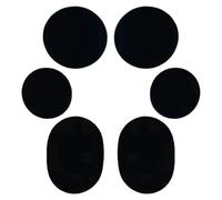 Shoe Repair Patch | Toeburst Prevention Sticker - Breathable Shoe Patches for Running Sneakers Dance Work Boots Baby Clothes Costume Hat Luggage Jackets