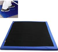 Shoe Sanitizer Mat - Disinfectant Foot Pads for Cleaning and Scraping - Durable Entrance Mats for Home, Hotel, Restaurant, Hospital