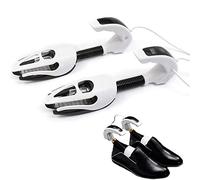 Shoe Sanitizer UV Boot Sterilizer - Ultraviolet Shoe Dryer for Adults and Children - Kills Foot Fungus and Warms Shoes