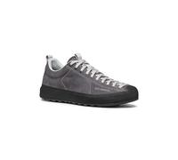 Scarpa Mojito Wrap M Grey Suede Mens comfort shoes 32708-35018 in a Plain Suede in Size 43