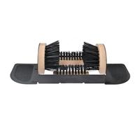 Shoe Scrubber for Porch - Heavy Duty Boot Cleaning Scraper, Heavy Duty Shoe Dirt Mud Snow Remover Scrubber Brush for Camping Farm Porch Entrance Outside