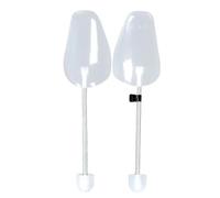 Shoe Shape Holder,1 Pair Long-lasting Elastic Spring Shaper - Women Shoe Stretcher - for Dads Wives Boyfriends Girlfriends Sneakers Athletic Dress Leather Cowboy Work Dance Ballet Golf, Women's
