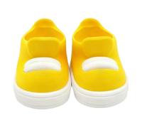 Shoe Shaped Controller Stands Game Controller Desktop Holder Stand Gaming Desk Display Storage Game Stand Holder for Desk