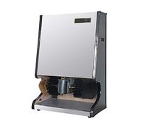 Shoe-shining machine, Infra Sensor Automatic Double Motor Induction Electric Brush Machine for Home And Public Use, Shoe Shine(Silver)