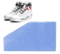 Shoe Shrink Wrap Bags,Sneaker Shrink Wrap Bags Large Shoes Protector for Men Women Effectively Avoid Yellowing 10x17.7inches, 100pcs, 10x17.7 Inch