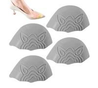 Shoe Size Reducer Inserts, Universal Elastic Comfortable Heel Pad, Insoles for Toe Large Shoes, for Adults Couple Family Friends Mother Father Wife
