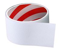 Shoe Sole Grip Stickers - Easy Assembly Rubber Traction Pads with Strong Adhesive Backing, Trim to Fit Anti Slip Bottom Protectors Designed for Sneakers Slippers Casual Footwear | Indoor Outdoor Walk