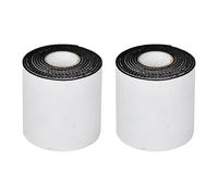 Shoe Sole Grips Anti Slip Women Men, 2 Roll Sole Protector Sticker, Shoe Grips Anti Slip Bottom Noise Reduction Se-lf-Adhesive Rubber Pads for High Heels, Stilettos, Boots, Sneakers, 10x100cm