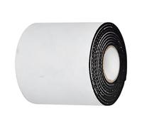 Shoe Sole Pads - 3.28 Feet Grip Tape Roll, Soft Rubber Heel Protector | Sticks-On Cushion for Dress Footwear Balance, Anti-Wear Backing for Women’s Pumps, Fall Prevention Aid on Smooth Surfaces