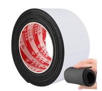 Shoe Sole Protector - 200cm Clear Sole Protector Sticker - Shoe Sole Cover Protector - EVA Clear Sole Protector Sticker Self-Adhesive Sole Stickers Ladies Heels Shoe Sole Protector