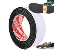 Shoe Sole Protector Anti Slip Grid Pattern Patch | Self Adhesive Repair Kit with Lightweight Guard for Sneakers and High Heels, Heel Grips p