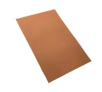 Shoe Sole Repair Rubber, Soling Sheet Rubber Shoe Sole Sheet Shoes Bottom Repairing Material Non-Slip Pads Replacement Non Skid Self Adhesive Pads 58cmx38cmx2.2mm(Brown)