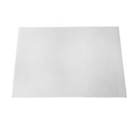 Shoe Sole Repair Rubber, Soling Sheet Sole Sheet Shoes Bottom Repairing Material Non-Slip Shoe Pads Replacement Non Skid Self Adhesive Rubber Pads 58cmx38cmx2.2mm(White)
