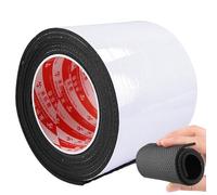 Shoe Sole Repair Tape - Perfect Fit Grid Plaster, Non-Slip High Heel Grip, Reduces Clicking Noise When Walking, Self-Adhesive Sole Protection, Covers Existing Damage |