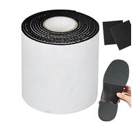 Shoe Soles Grip Non-Slip - 1 m x 5 cm | Self-Adhesive Noise Reduction Tape | Shoe Grip for High Heels, Boots, Trainers | Safe Traction for Office, School & Everyday Use