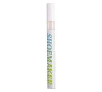 Shoe Soles Pen Marker - Leather Dye Marker Pen | 20g Effective Black Shoe Markers, Professional Repairing Pen Shoe Marker, Lightweight Shoe Leather Repair Paint, White Shoe Cleaner for White Sneakers