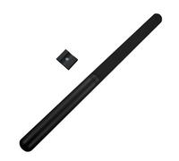 Shoe Spoon, 55 cm Wooden with Magnet for Boots - Long Handle Shoe Horn Assistance Aid | Pregnant, Disabled, Elderly, Children, Home, Hospital, Travel, Outdoors, Black, Fare riferimento alla