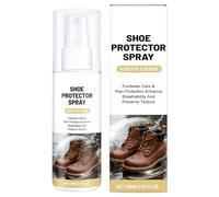 Shoe Spray Protector - Fast Drying and Long Lasting Rain Shield Formula Waterproofing Solution for Sneakers | Shoe Defense for Canvas Boots to King