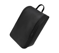 Shoe Storage Bag with Ventilation Meshes for Golfs Sports Travel Water Resistant Canvas Footwear Organiser with Handle