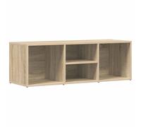 vidaXL Shoe Storage Bench Sonoma Oak Engineered Wood Shoe Storage Cupboard