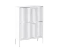 Shoe Storage Cabinet ADELAIDE White