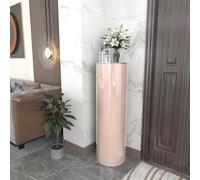 Shoe Storage Cabinet Cabinets Hallway Slim Cupboard Cupboards Hallways Slimline Tall Rattan Sideboard Narrow Large，360° Swivel Entrance Shoe Cabinet with Open Shelves Modern Free Standing Sh