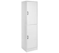 Shoe Storage Cabinet CANBERRA White