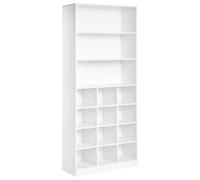 Shoe Storage Cabinet LAJAMANU White