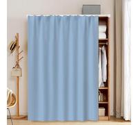 Shoe Storage Cabinet with Dustproof Wooden Doors Track Rail Design Air Permeable Perfect for Bedroom Living Room Bathroom & Cupboard Shelves