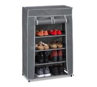 Shoe storage lightweight slim shoe rack shoe organiser footwear storage compact