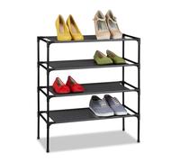 Shoe storage portable adjustable shoe organiser shoe cabinet shoe storage rack