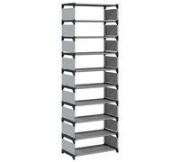 Shoe Storage Shoe Shelf Shoe Storage Cabinet Shoe Cupboard vidaXL