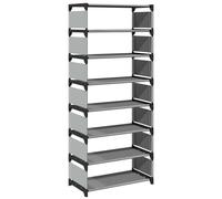 Shoe Storage Shoe Shelf Shoe Storage Cabinet Shoe Cupboard vidaXL