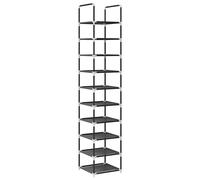Shoe Storage Shoe Shelf Shoe Storage Cabinet Shoe Cupboard vidaXL