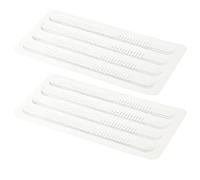 Shoe Strap Grip, Sling Shoe Grip for Sandals Sling Backs, 16pcs Invisible Shoe Inserts, Adhesive Mini Grips, Pinch Protection