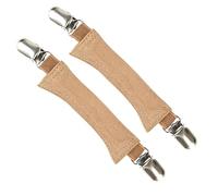 Shoe Straps for Heels - Elastic Laces, 7.09x1.22 Inches Soft Ankle Replacement Bands with Secure Fit, Women Fashion Accessory, Versatile Comfort Holder for Dress Evening Wear Formal Events