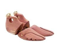 Shoe Stretcher 1 Pair Red Cedar Wood Adjustable Shoe Shaper Men's Tree Stretcher Support For Men Boot Expander Device(EU 37 38)