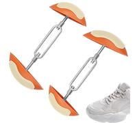 Shoe Stretcher - ABS, Zinc, Alloy, 11 x 5.5 cm | Shape Tree, Boot Expander | Adjustable Shoe Widener for Heels Flats Sneakers | Comfort Fit Stretching Tool for Daily Use by SC