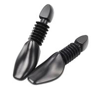 Shoe Stretcher For Boots,2PCS Unisex Telescopic Spring Bendable Shoe Tree | Shoe Widener For -Travel, Daily- Life